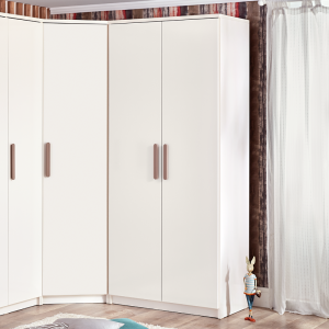 Детски двукрилен гардероб JOYIN