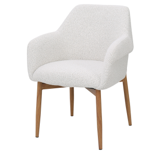 Трапезен стол BOLO - крем 113 RS1