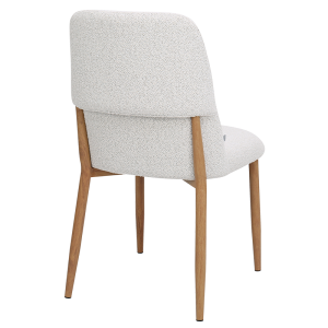 Трапезен стол CAMCO - крем 113 RS1