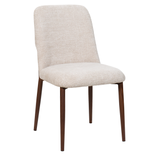 Трапезен стол CAMCO - бежов 6 WAL