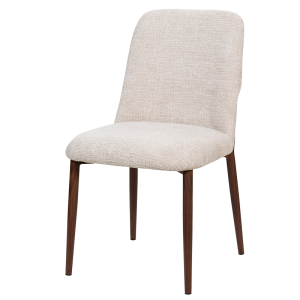 Трапезен стол CAMCO - бежов 6 WAL