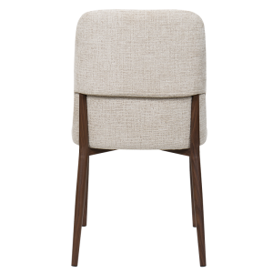 Трапезен стол CAMCO - бежов 6 WAL