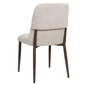 Трапезен стол CAMCO - бежов 6 WAL