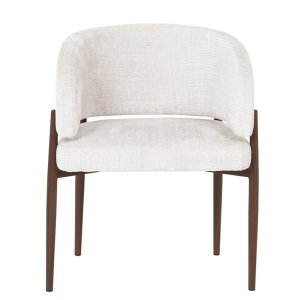 Трапезен стол RIMAR - крем 02 WAL