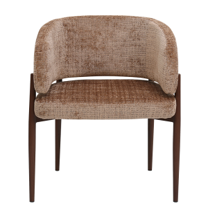 Трапезен стол RIMAR - кафяв 18 WAL