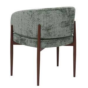 Трапезен стол RIMAR - зелен 34 WAL