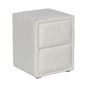 Нощно шкафче за спалня COMO - крем AN