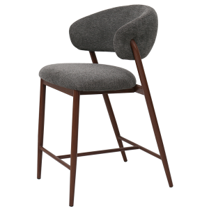 Бар стол PARCO - сив 97 WAL