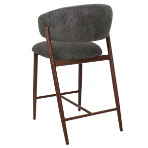 Бар стол PARCO - сив 97 WAL