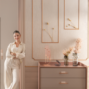 Детски скрин за дрехи ESTELLA