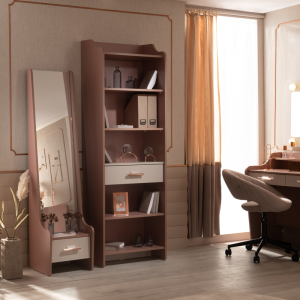 Детска етажерка за книги ESTELLA