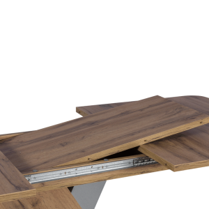 Разтегателна трапезна маса DINAR - дъб W