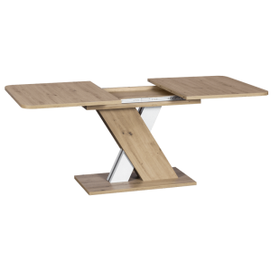 Разтегателна трапезна маса DINAR - дъб А