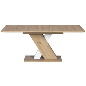 Разтегателна трапезна маса DINAR - дъб А