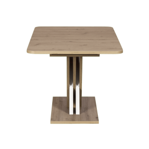 Разтегателна трапезна маса DINAR - дъб А