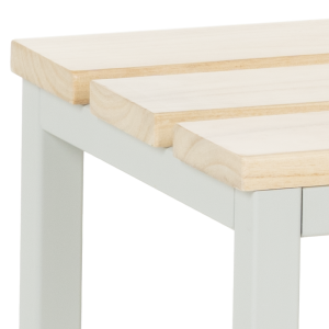 Пейка за съблекалня Carmen CR-1051 J - 100 - сива