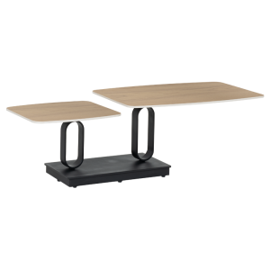 Холна маса VIGIA - маслен орех