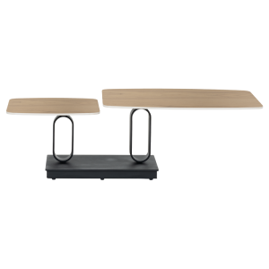 Холна маса VIGIA - маслен орех