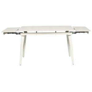 Разтегателна трапена маса SANARE - крем