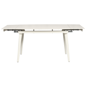 Разтегателна трапена маса SANARE - крем