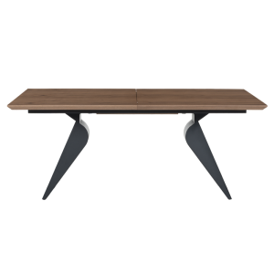 Разтегателна трапезна маса RATON - орех