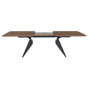 Разтегателна трапезна маса RATON - орех