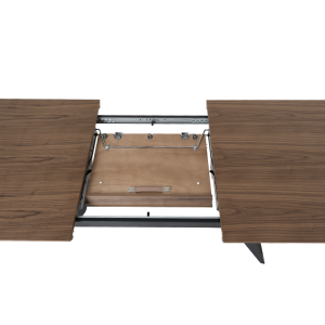 Разтегателна трапезна маса RATON - орех