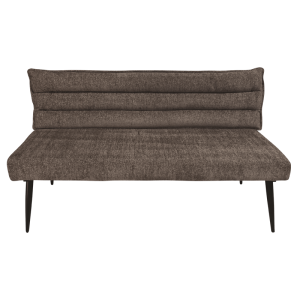 Кухненска пейка IKSAN - тъмнокафяв R45