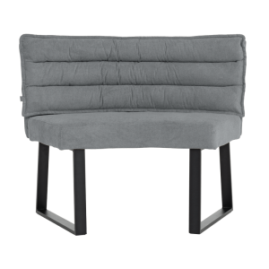 Кухненски диван модул GIMPO - сив С17