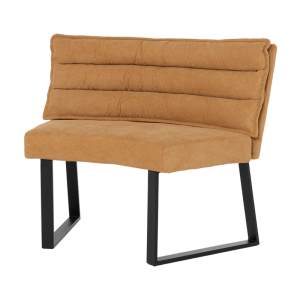 Кухненски диван модул GIMPO - жълт С9