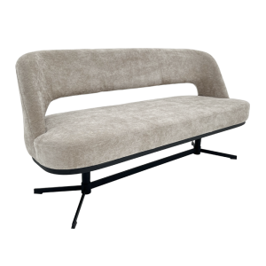 Кухненска пейка LOKSA - бежова 171