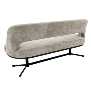 Кухненска пейка LOKSA - бежова 171