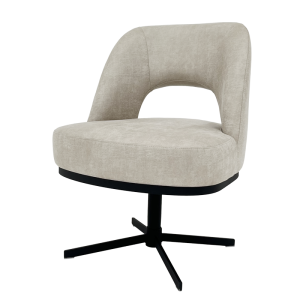 Трапезен стол POLVA - крем 110