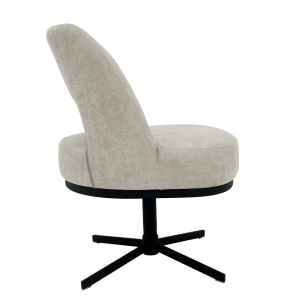 Трапезен стол POLVA - крем 110