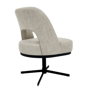 Трапезен стол POLVA - крем 110