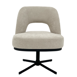 Трапезен стол POLVA - шампанско 170