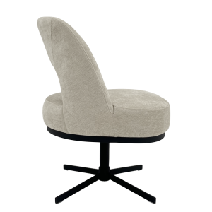 Трапезен стол POLVA - шампанско 170