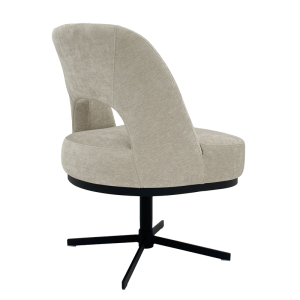 Трапезен стол POLVA - шампанско 170