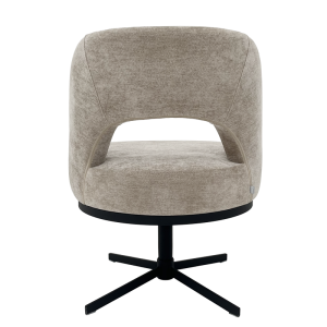 Трапезен стол POLVA - бежов 171