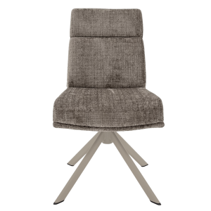 Трапезен стол TURI - бежов 24