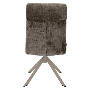 Трапезен стол TURI - бежов 24