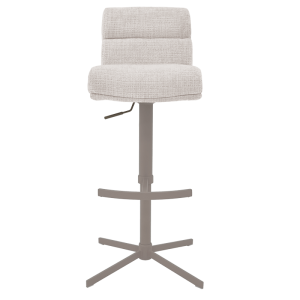 Бар стол VANDRA - крем 02