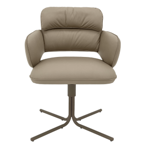 Трапезен стол RAKVERE 5 - бежов 05