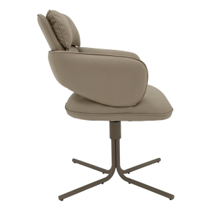 Трапезен стол RAKVERE 5 - бежов 05