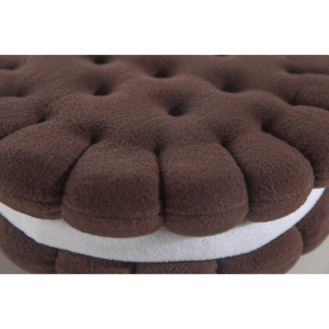 Детска възглавница MY HOUSE - бисквитка