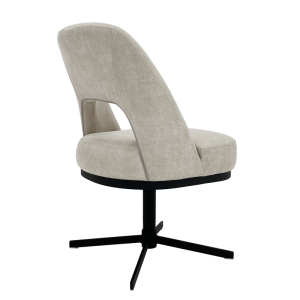 Трапезен стол TAPA - крем 110