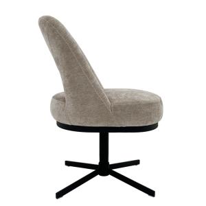 Трапезен стол TAPA - бежов 171