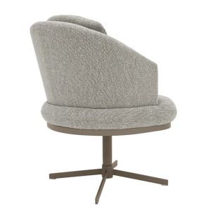 Трапезен стол LIHULA 5 - сив 01