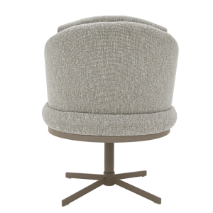 Трапезен стол LIHULA 5 - сив 01