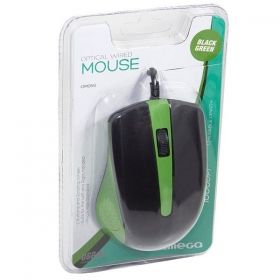 Опт. мишка Omega OM05 зелен